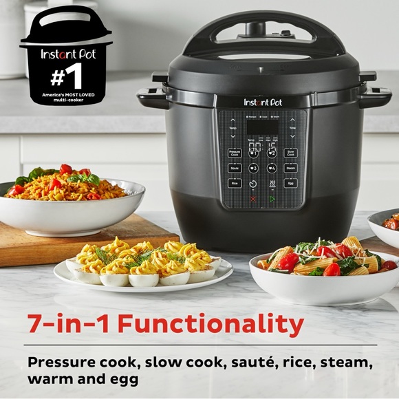 Instant Pot Kitchen Instant Pot Rio Nwb Chef Series 6 Qt Pressure
